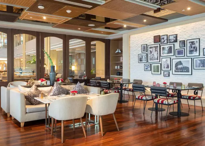 هتل آماری واترگیت بانکوک